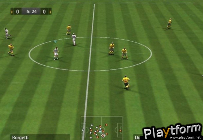 FIFA Soccer 06 (PC)