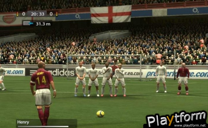 FIFA Soccer 06 (PC)