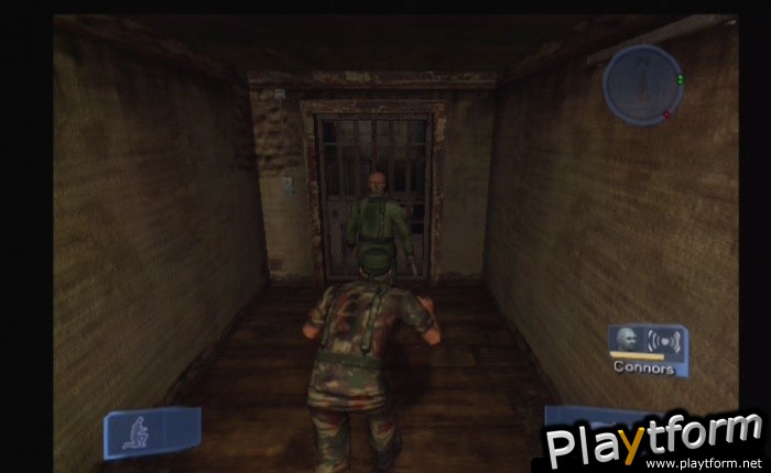 Conflict: Global Terror (PlayStation 2)