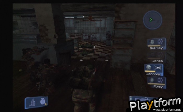 Conflict: Global Terror (PlayStation 2)