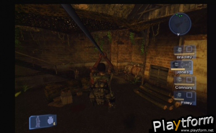 Conflict: Global Terror (PlayStation 2)