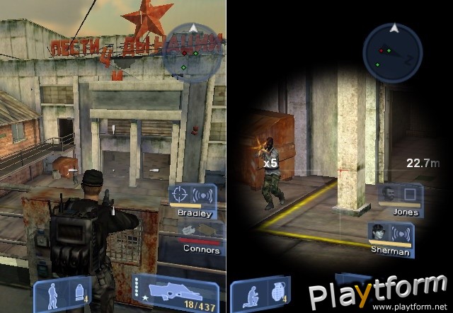 Conflict: Global Terror (PlayStation 2)