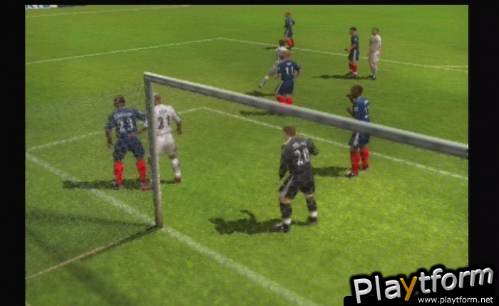 FIFA Soccer 06 (PlayStation 2)