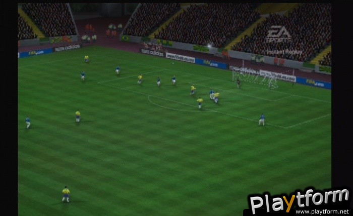 FIFA Soccer 06 (PlayStation 2)