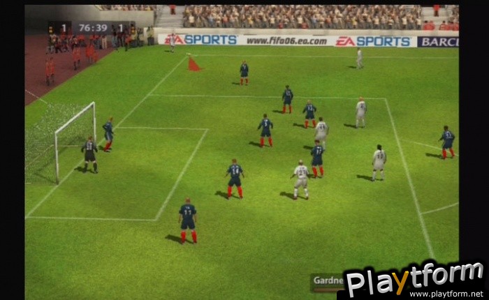 FIFA Soccer 06 (PlayStation 2)