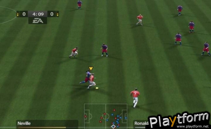 FIFA Soccer 06 (PlayStation 2)