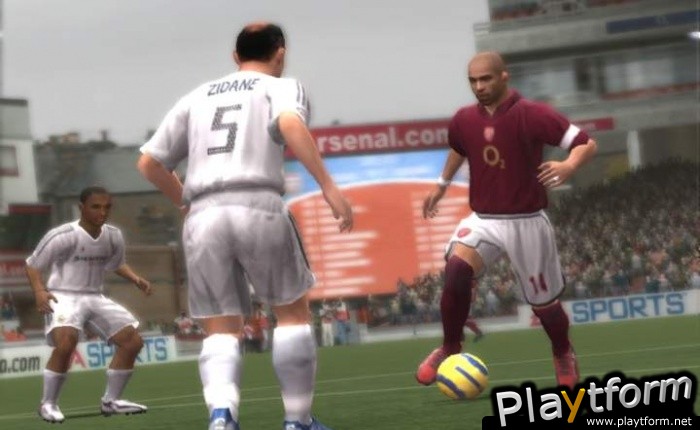 FIFA Soccer 06 (PlayStation 2)