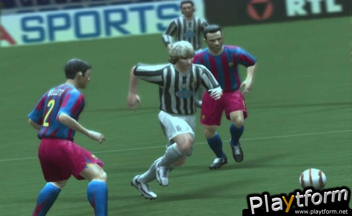 FIFA Soccer 06 (PlayStation 2)