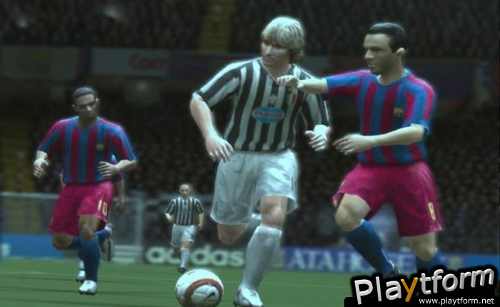 FIFA Soccer 06 (PlayStation 2)