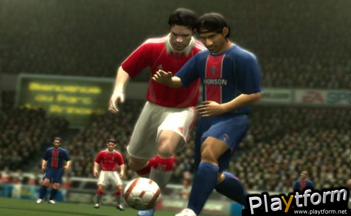 FIFA Soccer 06 (PlayStation 2)