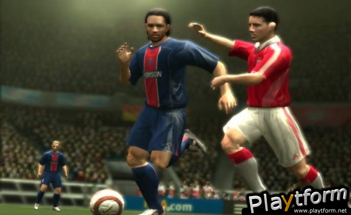 FIFA Soccer 06 (PlayStation 2)