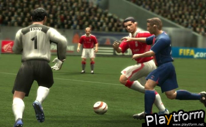 FIFA Soccer 06 (PlayStation 2)