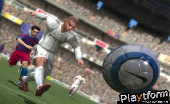 FIFA Soccer 06 (PlayStation 2)