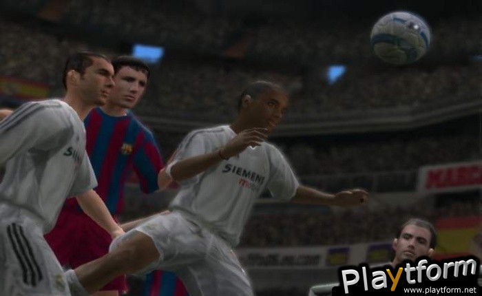 FIFA Soccer 06 (PlayStation 2)