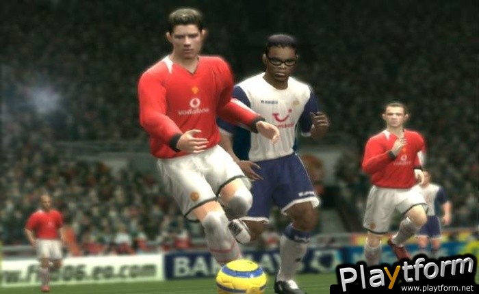 FIFA Soccer 06 (PlayStation 2)