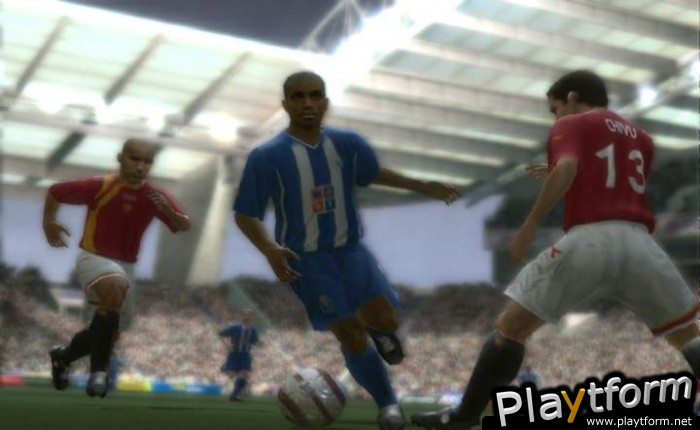 FIFA Soccer 06 (PlayStation 2)