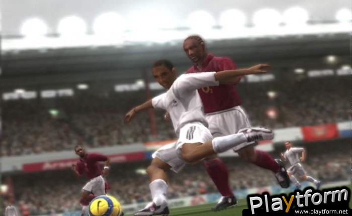 FIFA Soccer 06 (PlayStation 2)