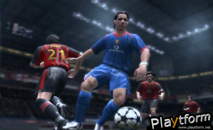 FIFA Soccer 06 (PlayStation 2)