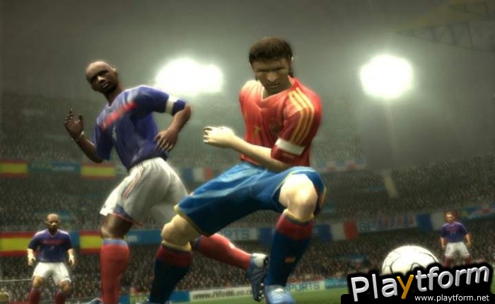 FIFA Soccer 06 (PlayStation 2)