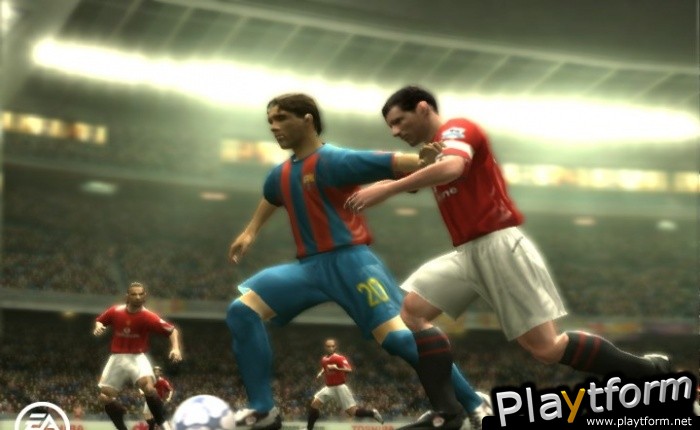 FIFA Soccer 06 (PlayStation 2)