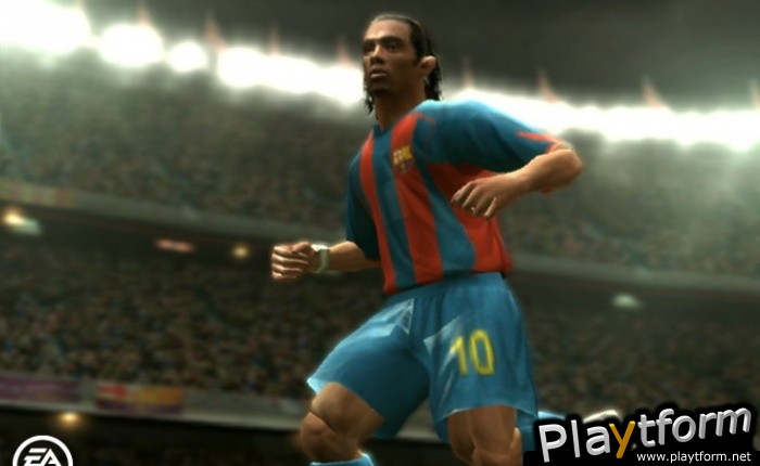 FIFA Soccer 06 (PlayStation 2)