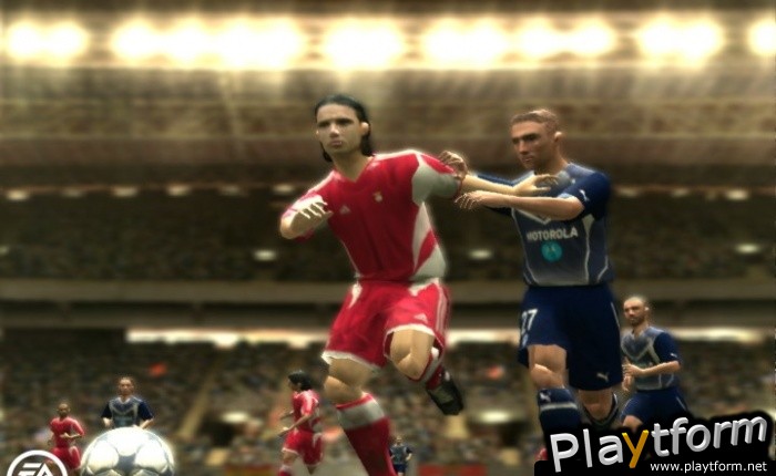 FIFA Soccer 06 (PlayStation 2)