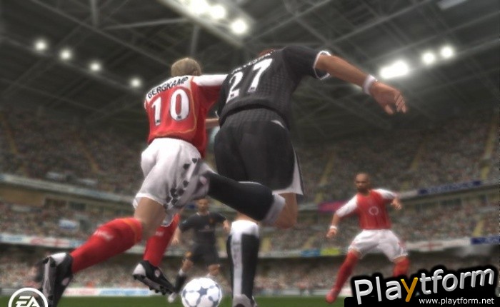 FIFA Soccer 06 (PlayStation 2)