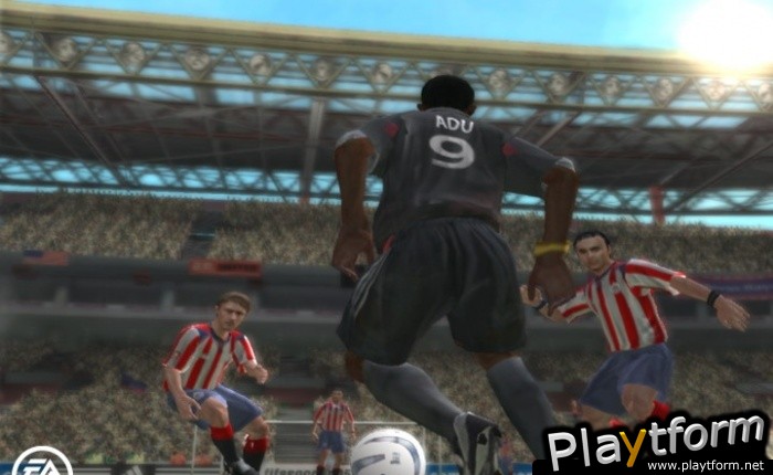 FIFA Soccer 06 (PlayStation 2)