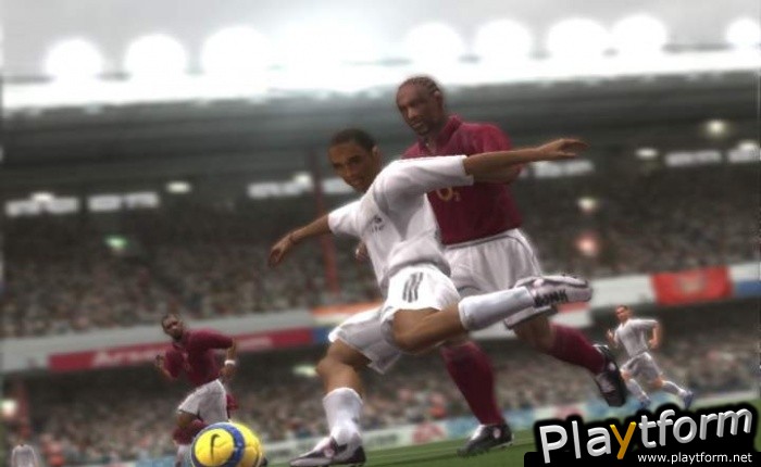 FIFA Soccer 06 (GameCube)