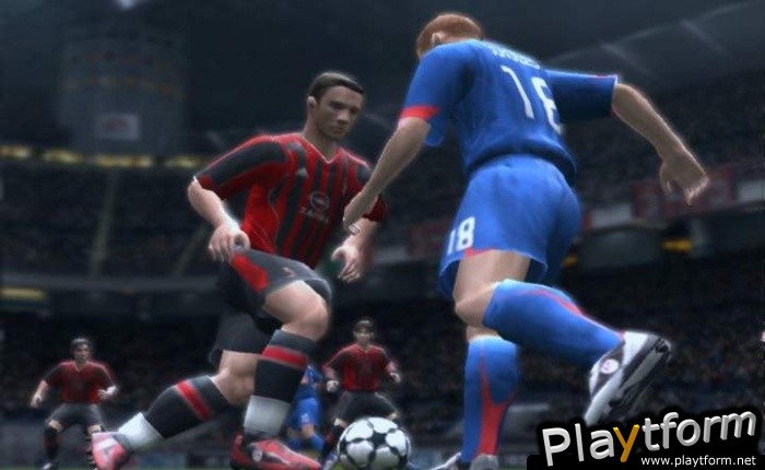 FIFA Soccer 06 (GameCube)