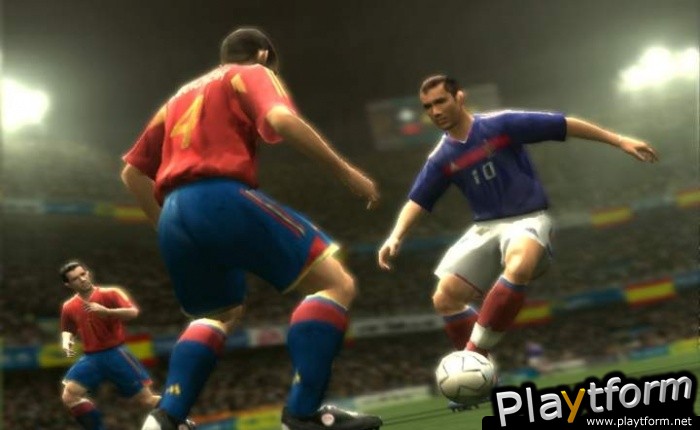 FIFA Soccer 06 (GameCube)