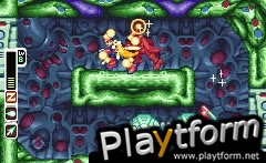 Mega Man Zero 4 (Game Boy Advance)