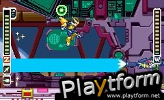 Mega Man Zero 4 (Game Boy Advance)