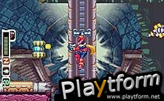 Mega Man Zero 4 (Game Boy Advance)
