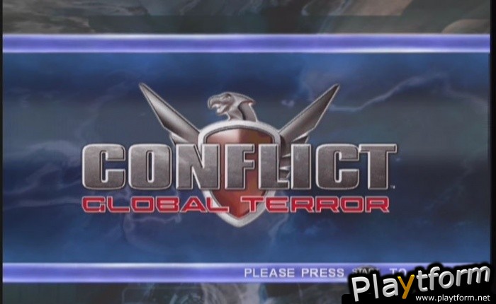 Conflict: Global Terror (Xbox)