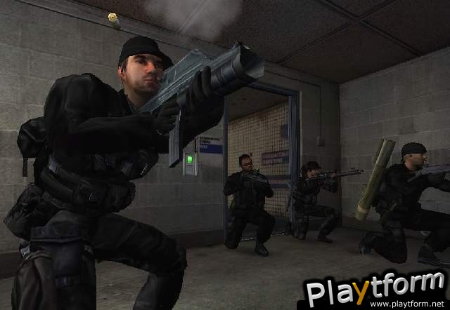 Conflict: Global Terror (Xbox)