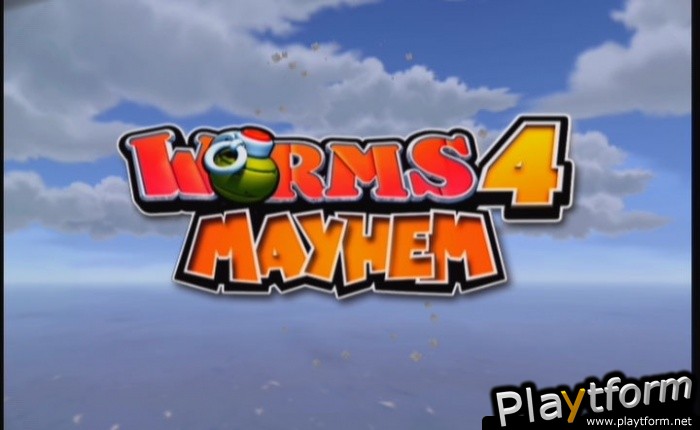 Worms 4: Mayhem (Xbox)