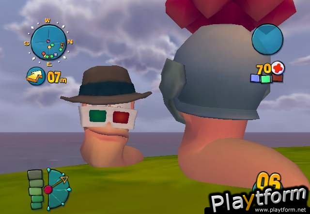 Worms 4: Mayhem (Xbox)