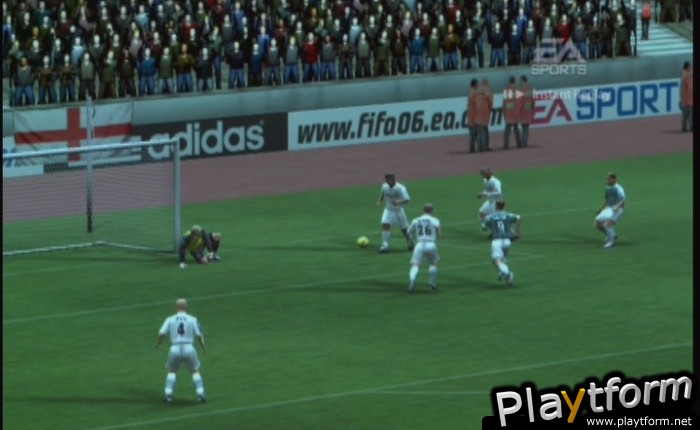FIFA Soccer 06 (Xbox)