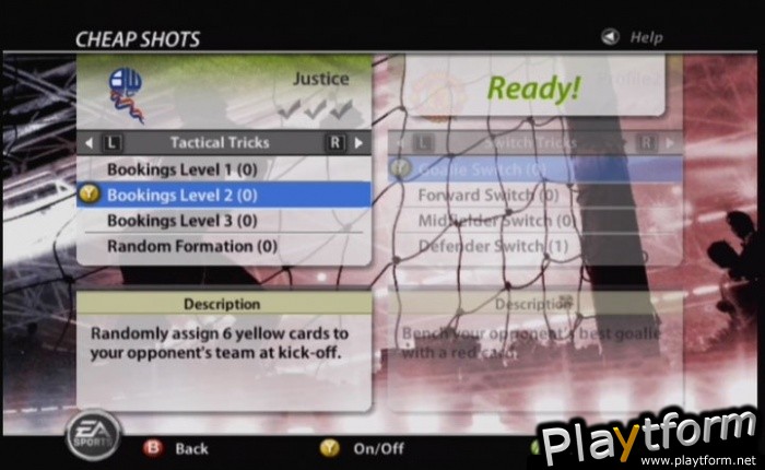 FIFA Soccer 06 (Xbox)