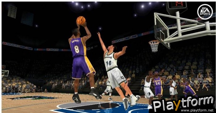 NBA Live 06 (PSP)