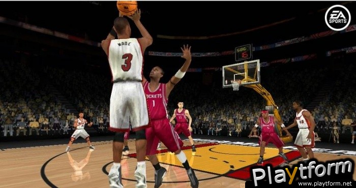 NBA Live 06 (PSP)