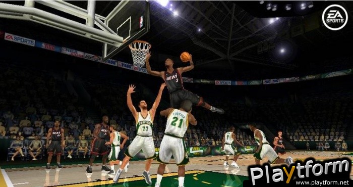 NBA Live 06 (PSP)