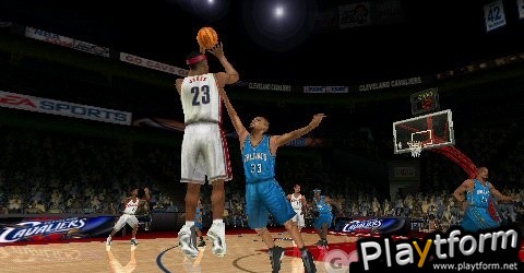 NBA Live 06 (PSP)