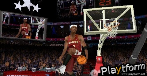 NBA Live 06 (PSP)