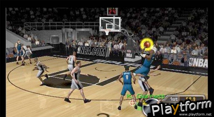 NBA 06 (PSP)