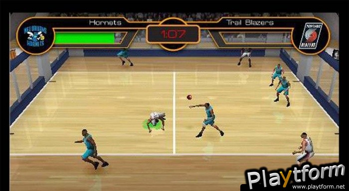 NBA 06 (PSP)