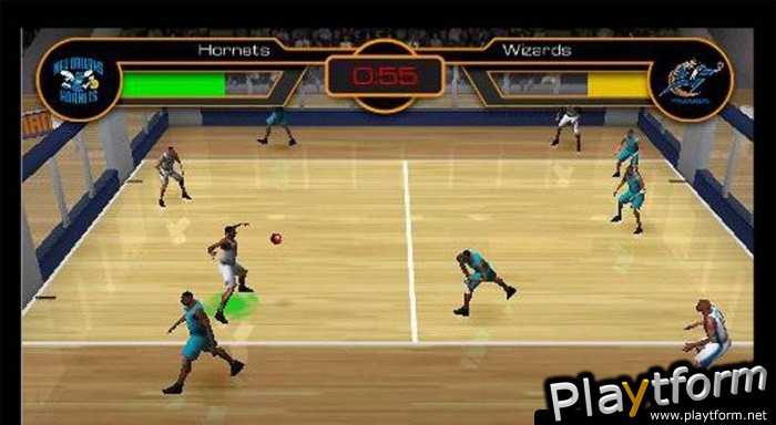 NBA 06 (PSP)