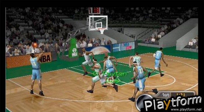NBA 06 (PSP)
