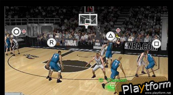 NBA 06 (PSP)